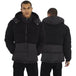 Brave soul anderton padded jacket - Black / XL