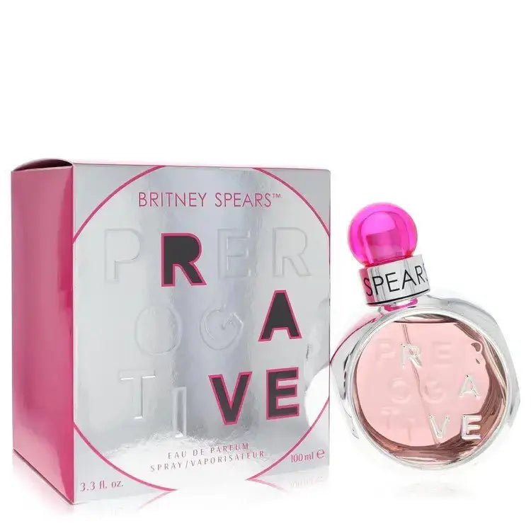 Britney spears prerogative rave eau de parfum spray by britney spears Nexellus