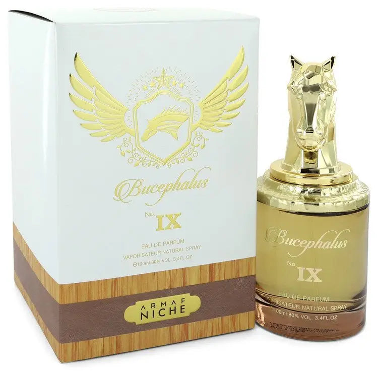 Bucephalus ix eau de parfum spray by armaf eau de parfum