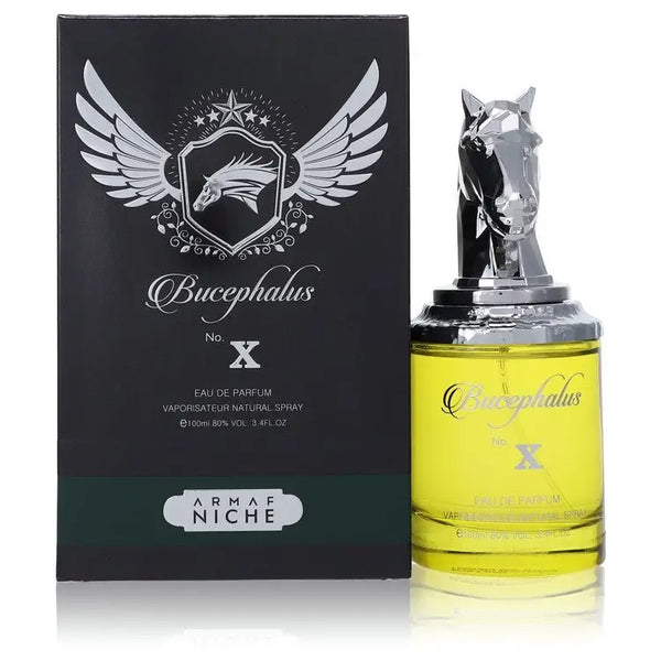 Bucephalus x eau de parfum spray by armaf eau de parfum