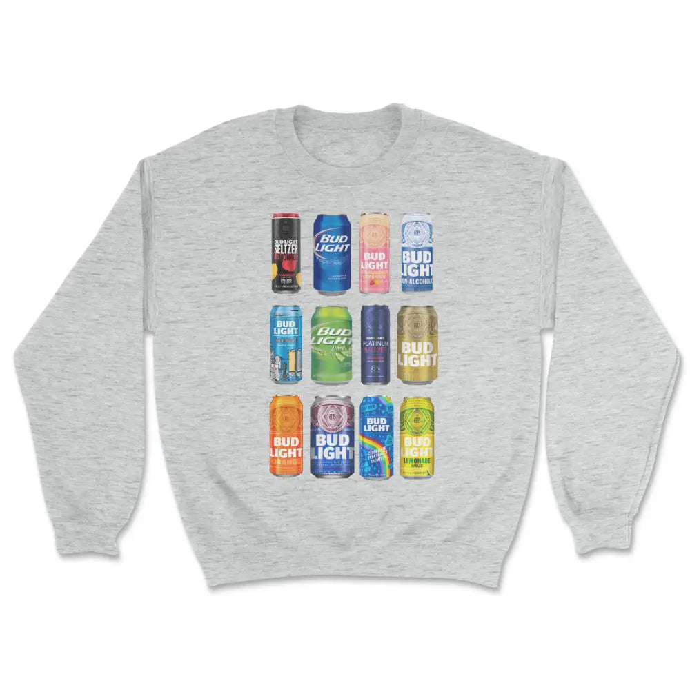 Bud light sweatshirt