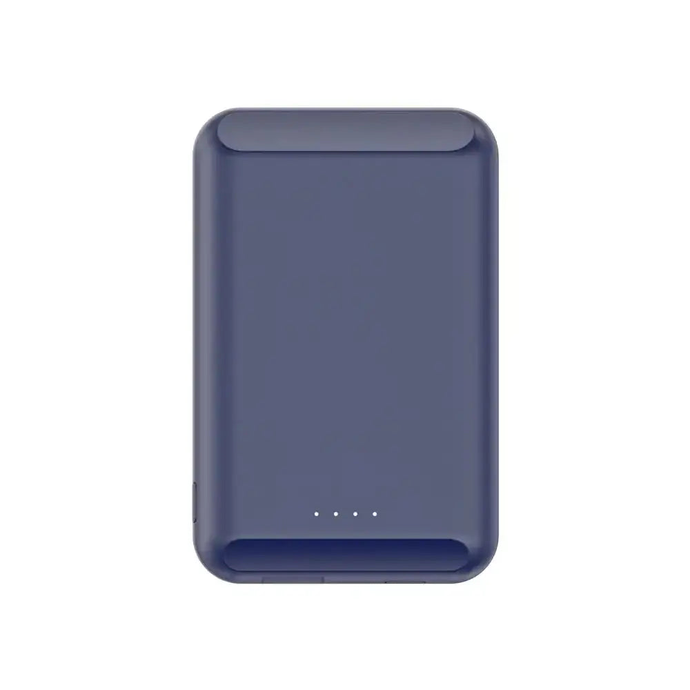 Built-in n52 magnet power bank 5000mah portable charging led external Nexellus