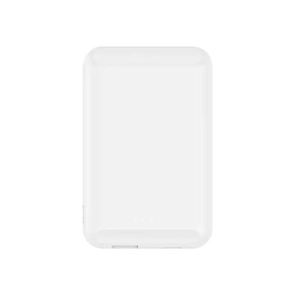 Built-in n52 magnet power bank 5000mah portable charging led external Nexellus