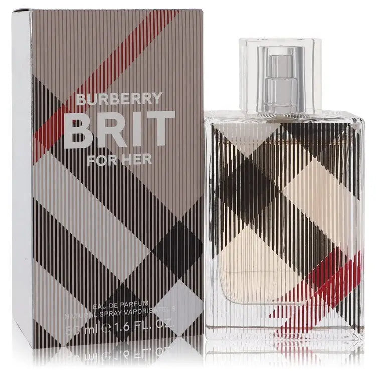 Burberry brit eau de parfum spray by burberry eau de parfum