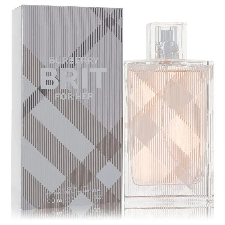 Burberry brit eau de toilette spray by burberry eau de