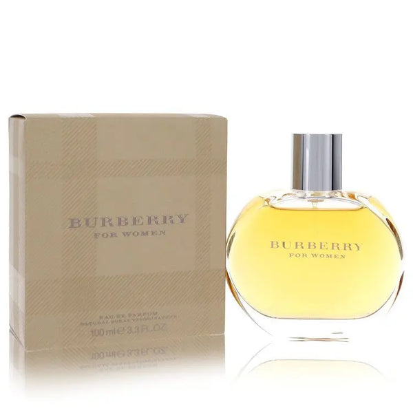 Burberry eau de parfum spray by burberry eau de parfum