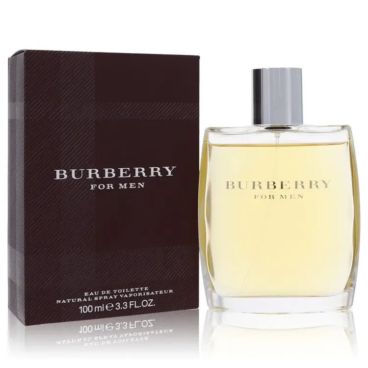 Burberry eau de toilette spray by burberry eau de toilette