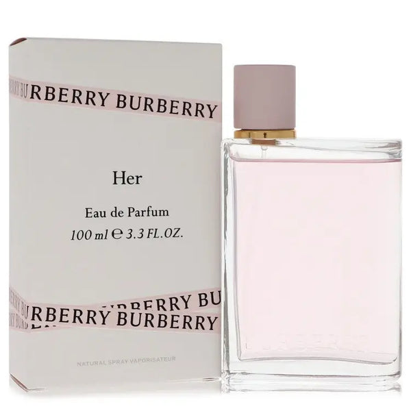 Burberry her eau de parfum spray by burberry eau de parfum