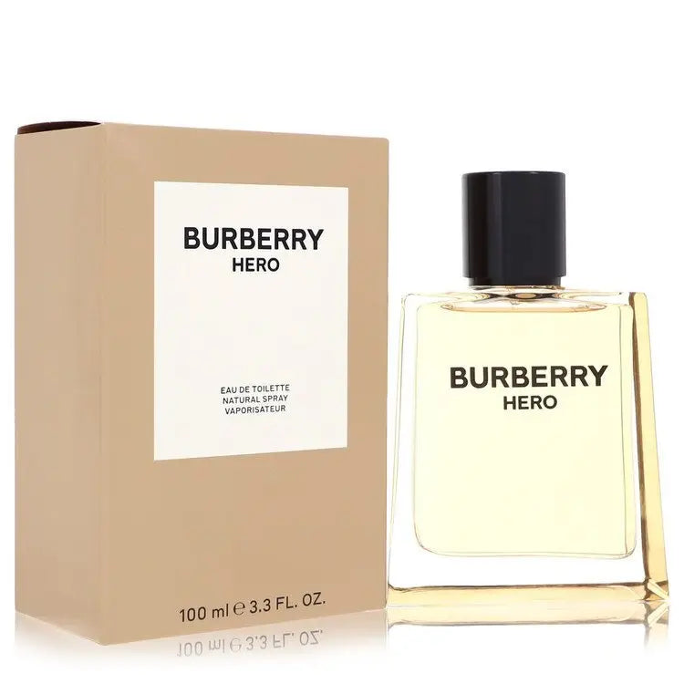 Burberry hero eau de toilette spray by burberry eau de