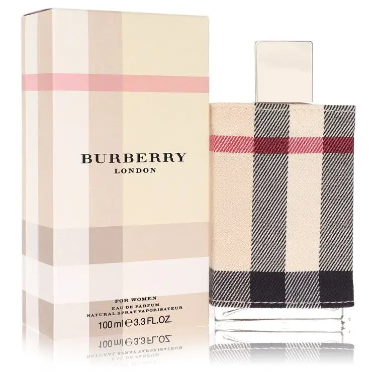 Burberry london (new) eau de parfum spray by burberry eau