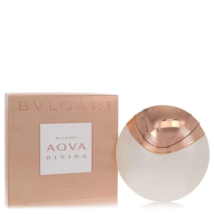 Bvlgari aqua divina eau de toilette spray by bvlgari eau de