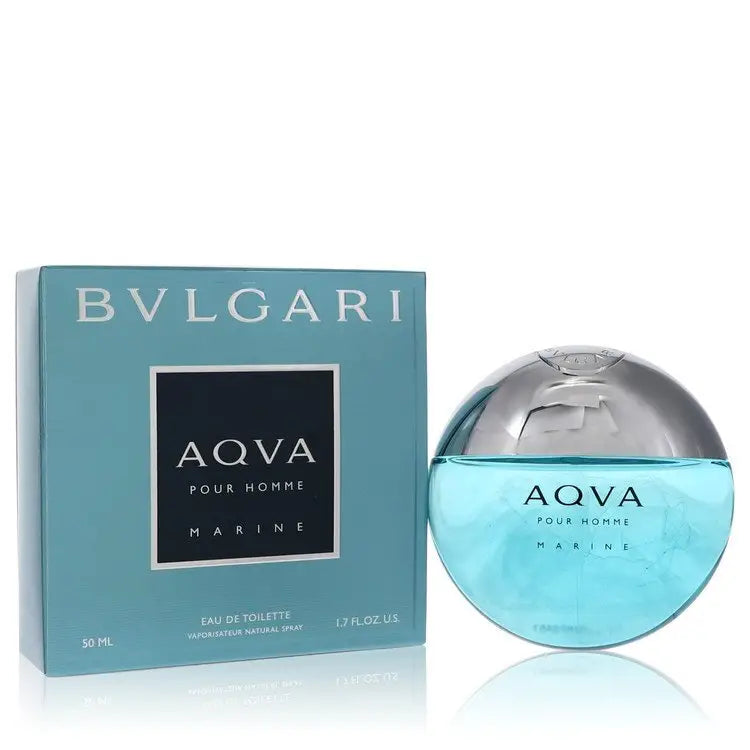 Bvlgari aqua marine eau de toilette spray by bvlgari eau de