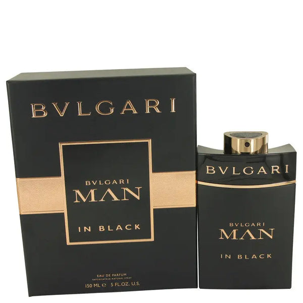 Bvlgari man in black eau de parfum spray by bvlgari eau de