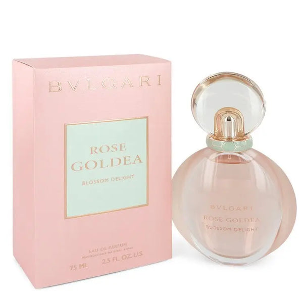 Bvlgari rose goldea blossom delight eau de parfum spray