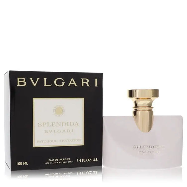 Bvlgari splendida patchouli tentation eau de parfum spray