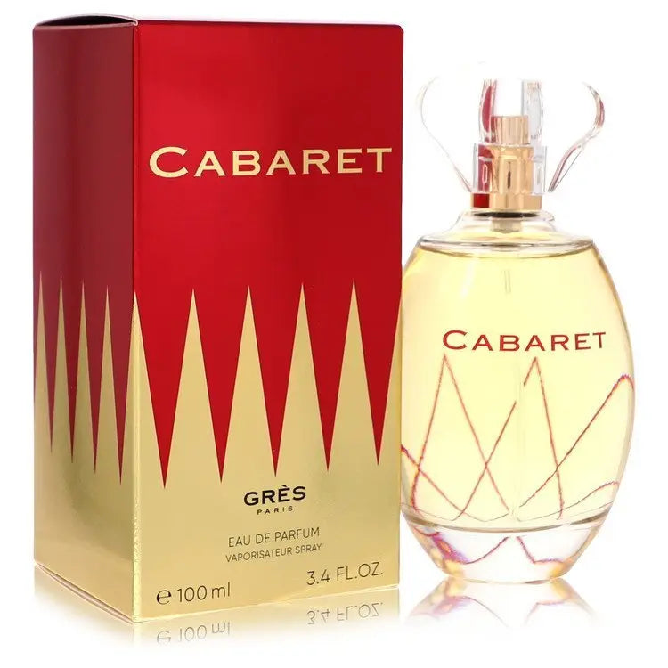 Cabaret eau de parfum spray by parfums gres eau de parfum