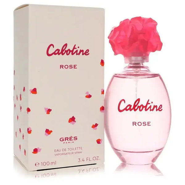 Cabotine rose eau de toilette spray by parfums gres eau de toilette Nexellus