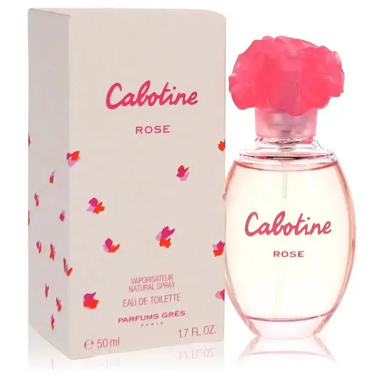 Cabotine rose eau de toilette spray by parfums gres eau de toilette Nexellus