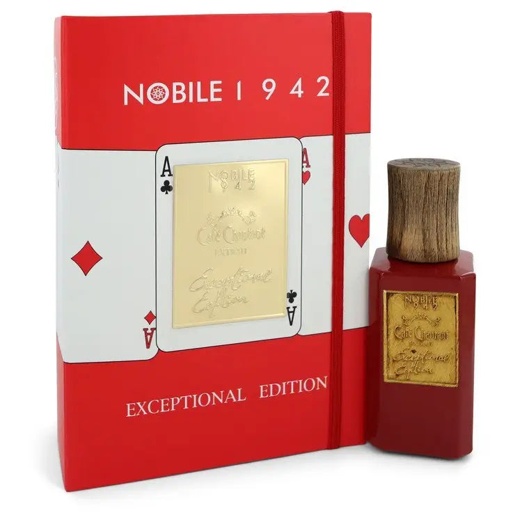 Cafe chantant exceptional edition extrait de parfum spray