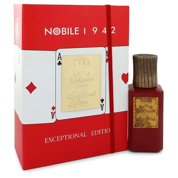 Cafe chantant extrait de parfum spray (unisex) by nobile