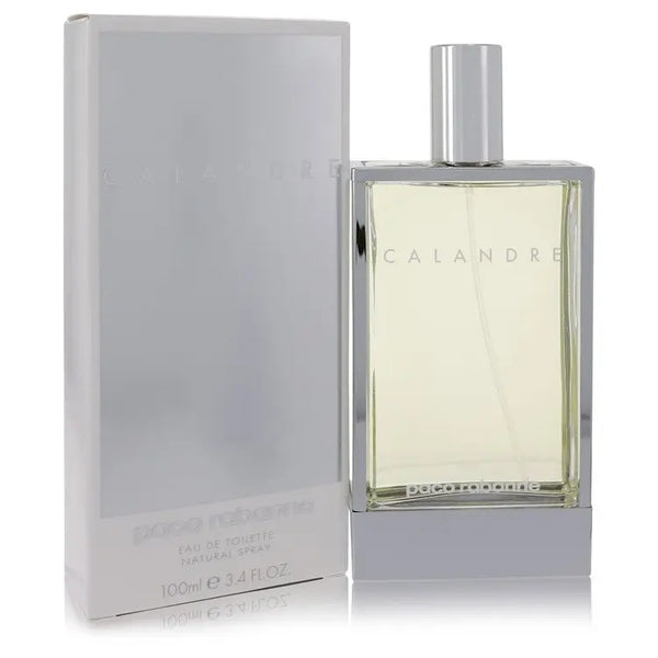 Calandre eau de toilette spray by paco rabanne eau de