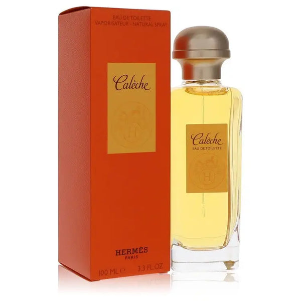 Caleche eau de toilette spray by hermes eau de toilette