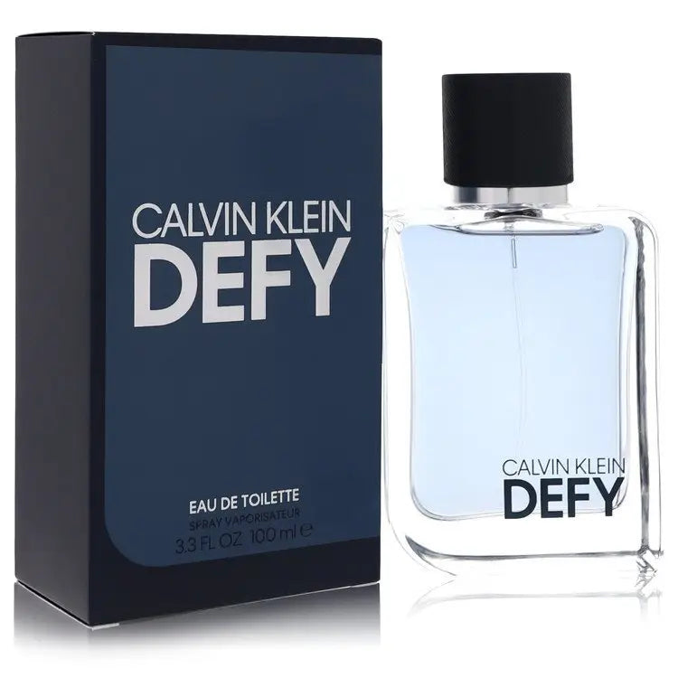 Calvin klein defy eau de toilette spray by calvin klein eau