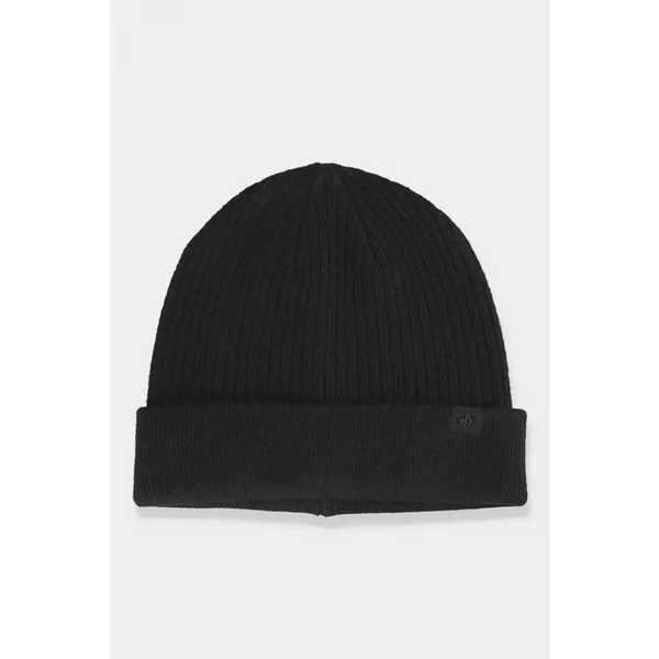 Cap 4f - black / L