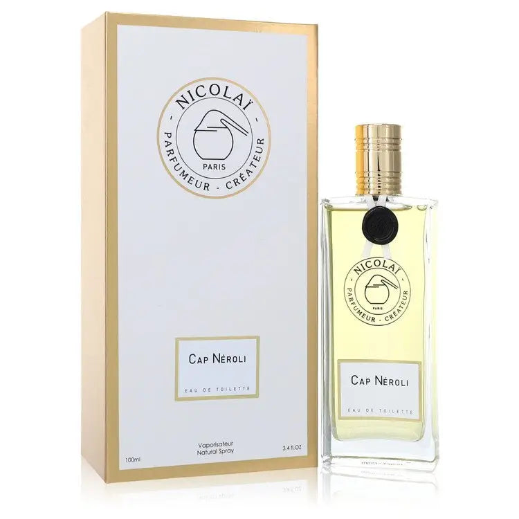 Cap neroli eau de toilette spray (unisex) by nicolai eau de