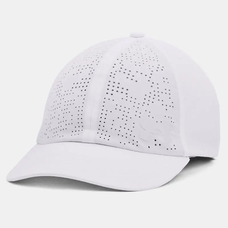 Cap under armor iso-chill breathe adj 1369787-100 - one size