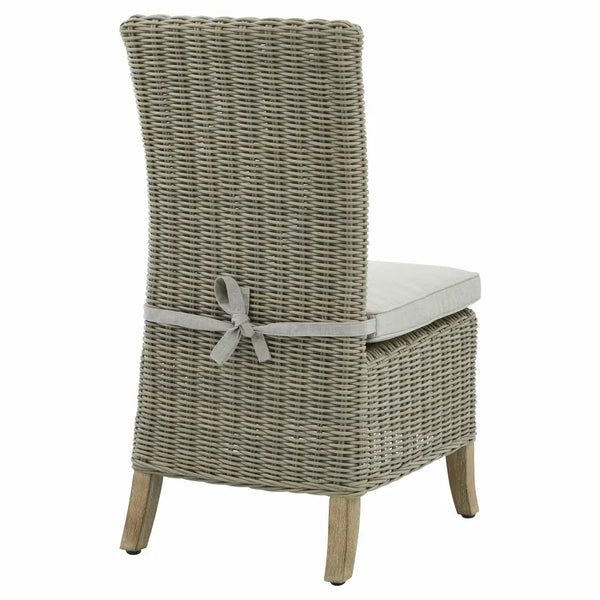 Capri collection outdoor dining chair - Dining Chairs