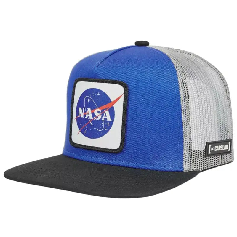 Capslab Space Mission NASA Snapback Cap CL-NASA-1-US1 - Nexellus