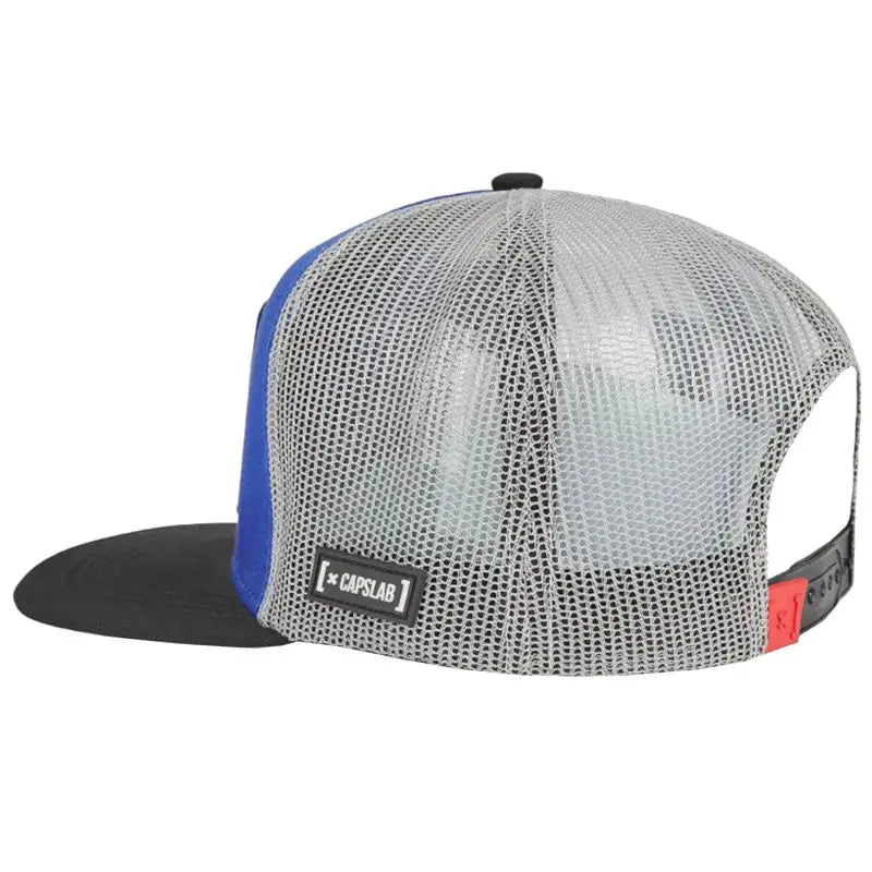 Capslab Space Mission NASA Snapback Cap CL-NASA-1-US1 - Nexellus