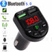 Car mp3 bte5 bluetooth receiver e5 car mp3 fm transmitter hands-free Nexellus