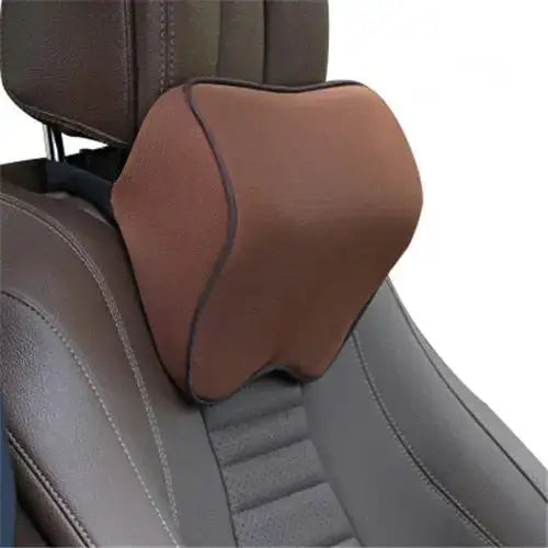 Car neck headrest pillow car accessories cushion auto seat head Nexellus