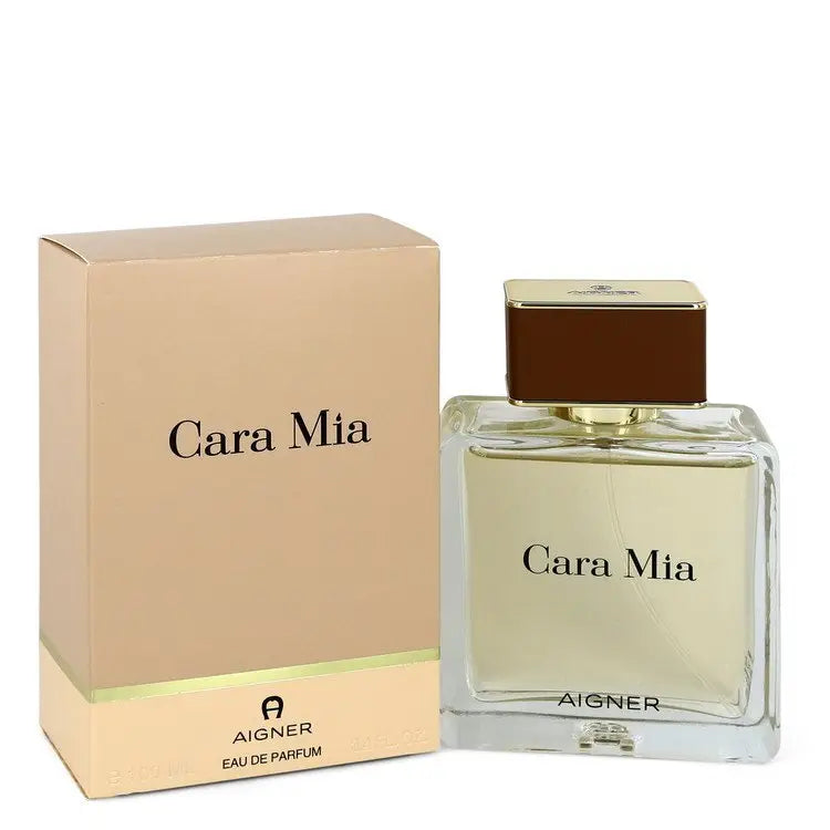 Cara mia eau de parfum spray by etienne aigner eau de