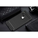 Carbon fibre brushed tpu black case - for iphone xs max