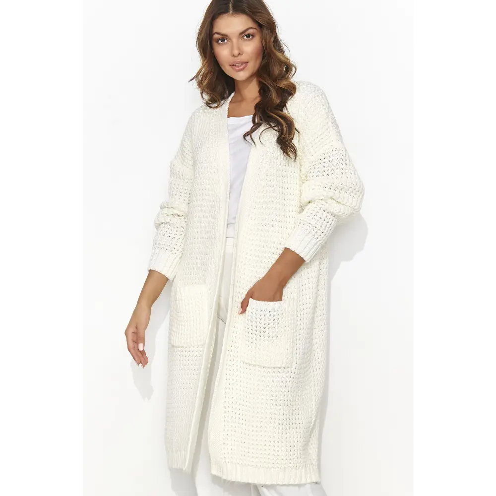 Cardigan numinou - beige / one-size-fits-all