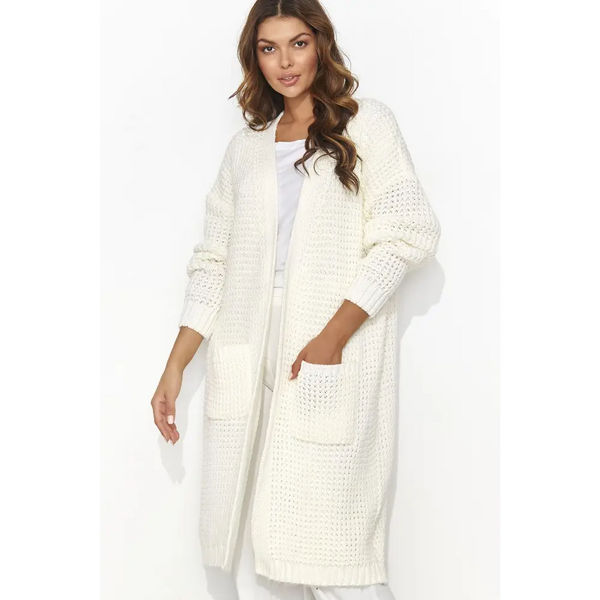 Cardigan numinou - beige / one-size-fits-all