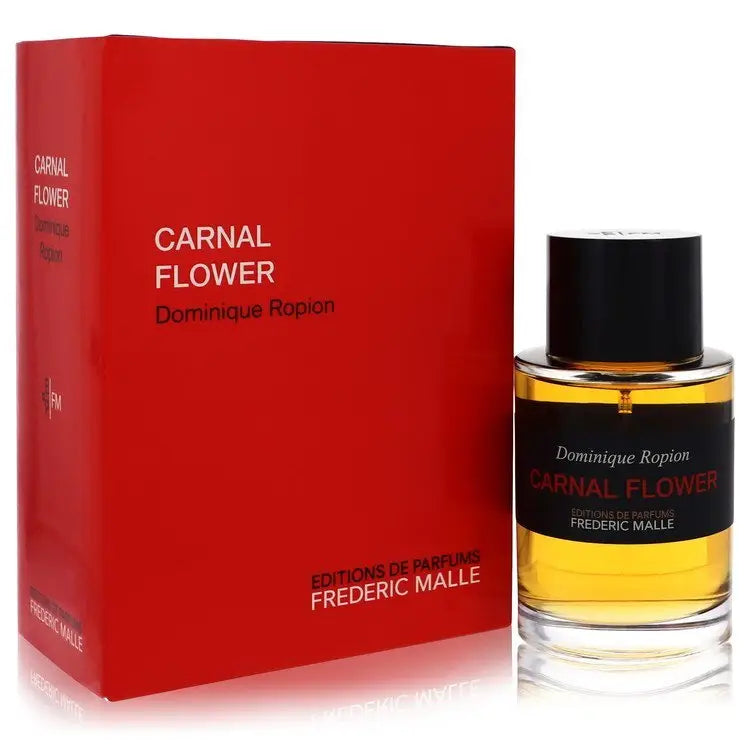 Carnal flower eau de parfum spray (unisex) by frederic