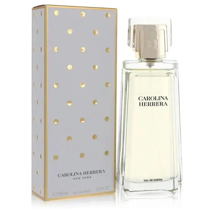 Carolina herrera eau de toilette spray by carolina herrera eau de Nexellus