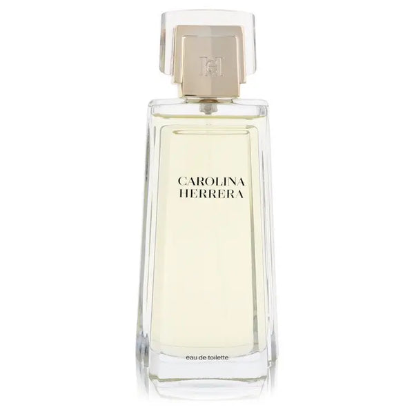 Carolina herrera eau de toilette spray (tester) by carolina