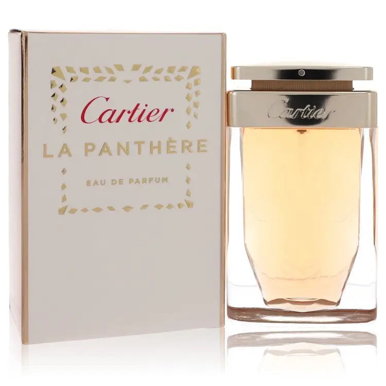 Cartier la panthere eau de parfum spray by cartier eau de