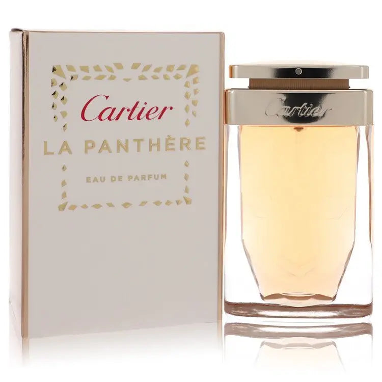 Cartier la panthere eau de parfum spray by cartier eau de