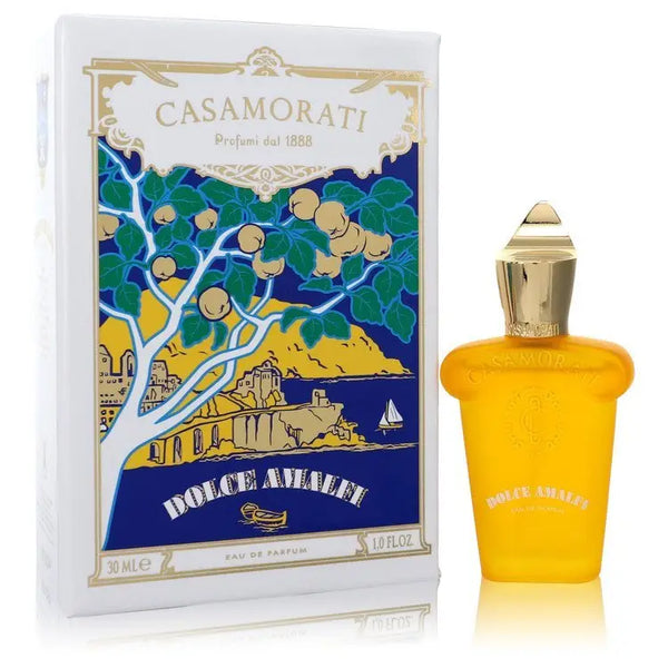 Casamorati 1888 dolce amalfi eau de parfum spray (unisex)