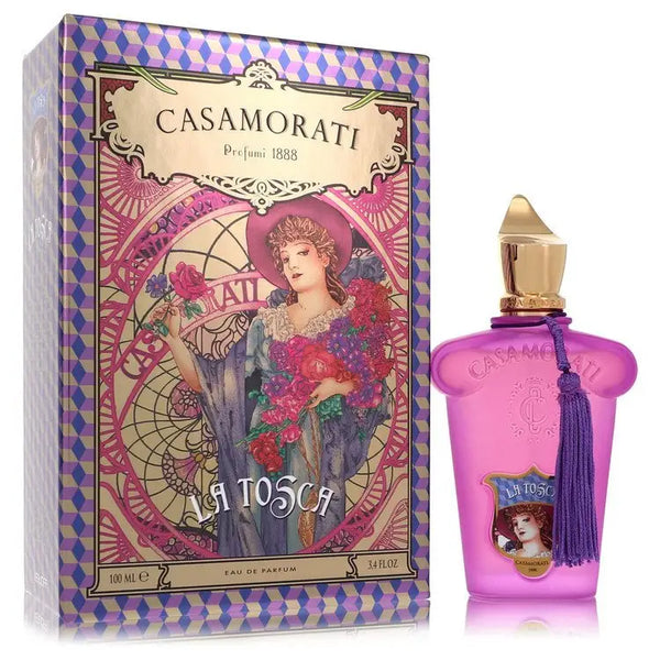 Casamorati 1888 la tosca eau de parfum spray by xerjoff eau