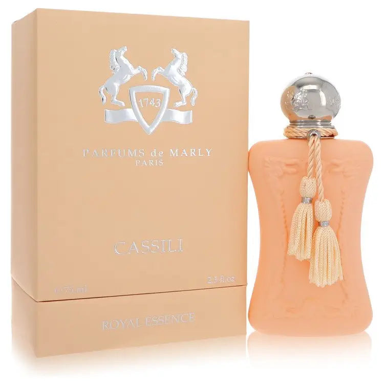 Cassili eau de parfum spray by parfums de marly eau de