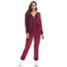 Casual/ comfortable and stylishwomen&#39;s velvet suit Nexellus