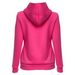 Casual turn-down collar zipper button design hoodie for women Nexellus