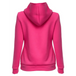 Casual turn-down collar zipper button design hoodie for women Nexellus